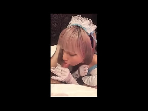 ❤️ Idolul japonez [mayuka], costum de menajeră franceză, partea 1, felație și masturbare cu loțiune ❌  at porn ro.pornoreino-com.ru ❌