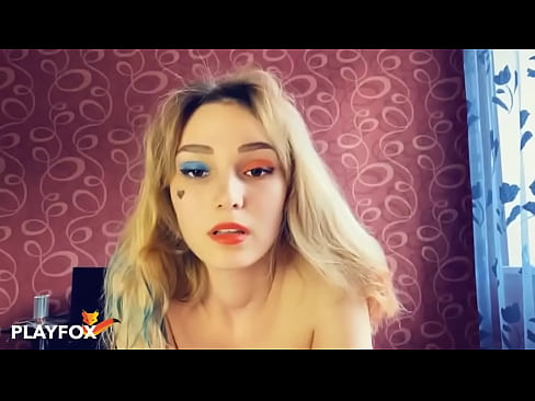 ❤️ Ochelarii magici de realitate virtuală mi-au oferit sex cu Harley Quinn ❌ at porn ro.pornoreino-com.ru ❌