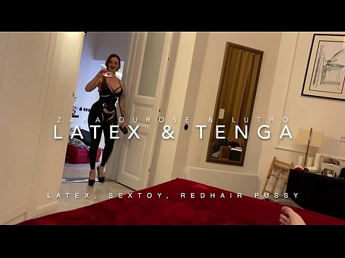 ❤️ Sora vitregă roșcată în costum de latex futută de fratele vitreg ❌ at porn ro.pornoreino-com.ru ❌